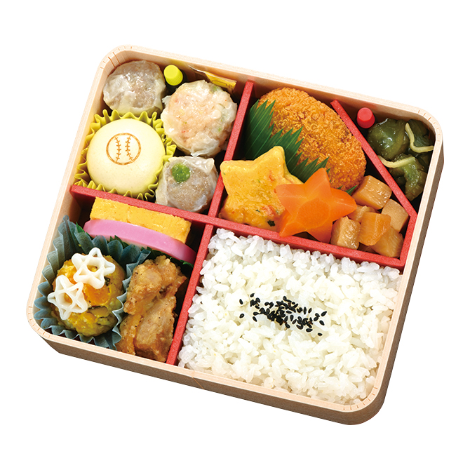 ハマスタ 応援弁当 崎陽軒